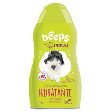 Imagem de Beeps Estopinha Condicionador Hidratante 500ml Beeps para Cães