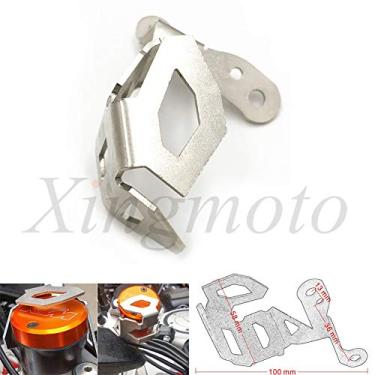 Imagem de NBX- Capa de reposição do reservatório de fluido de freio dianteiro para compatível com KTM 1050/1190/1290 ADV 2013-2018