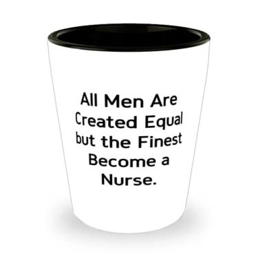 Imagem de Amor enfermeira, todos os homens são criados iguais, mas os melhores tornam-se uma enfermeira, inspiram férias de amigos