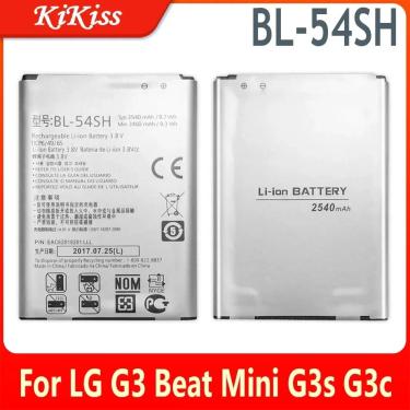 Imagem de BL-54SH Bateria para LG Optimus LTE III 3 F7 F260 L90 D415 US780 LG870 US870 LS751 P698 MAGNA H502