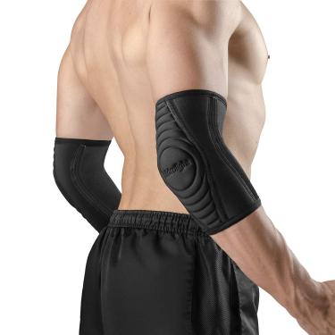 Imagem de COTOVELEIRA CROSS TRAINING PRETA P