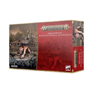 Imagem de Games Workshop - Age of Sigmar: Orruk Warclans: Marshcrawla Sloggoth