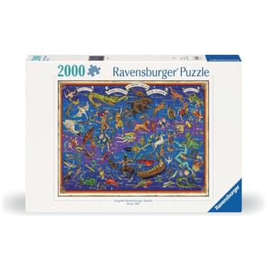 Imagem de Ravensburger Puzzle 17440 Sternbilder - 2000 Teile Puzzle für Erwachsene und Kinder ab 14 Jahren