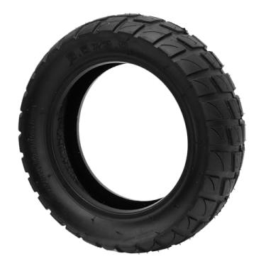 Imagem de Pneu de Scooter Elétrico,Pneu de Substituição de Scooter 8,5x3,0Com Absorção de Choque de Borracha Inflável de Substituição de Rodas de Scooter Elétrica,Pneu OffRoad Antiderrapante