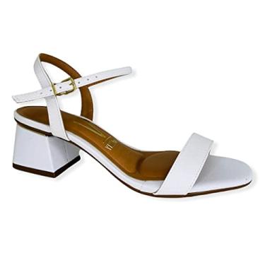 Imagem de Sandália Vizzano Salto Quadrado 6428101 Conforto