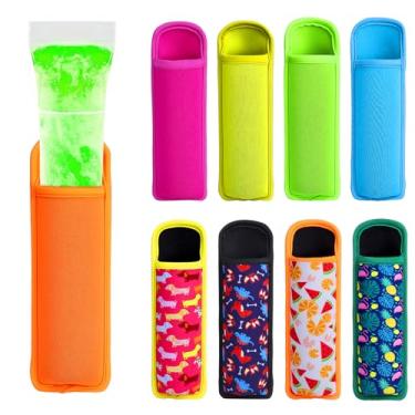 Imagem de AIERSA 9 peças de mangas para picolé