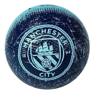 Imagem de Bola Futebol De Campo Nº 5 Manchester City -1381