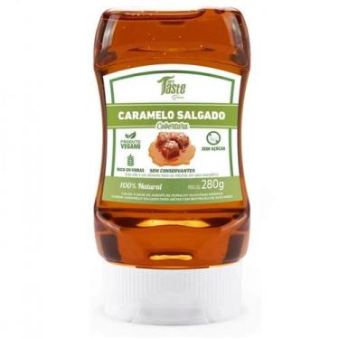 Imagem de Caramelo Salgado (280g) - Padrão: Único - Mrs Taste