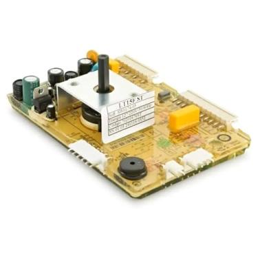 Imagem de Placa Principal/Potência 127/220V 50/60Hz 70201676 Lavadora Electrolux LT15F