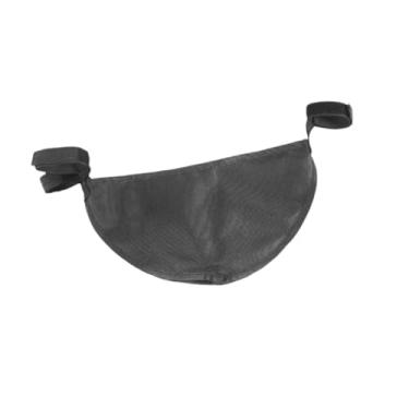 Imagem de AsrMyjcx Saco de areia de nylon para viagem, saco de areia para pintores, pinturas e cavaletes, bolsa de pedra com tripé e compartimento para armazenamento