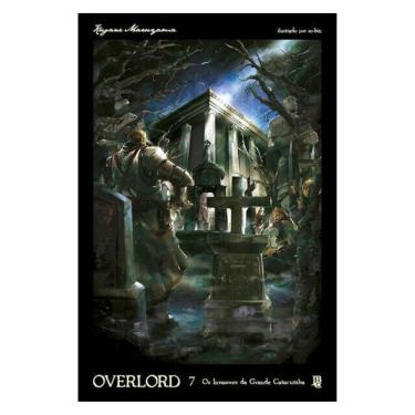 Imagem de Overlord - Os Invasores Da Grande Catacumba - Vol. 07 (Novel) - Vol. 7
