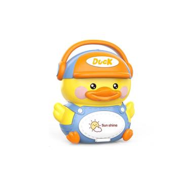 Imagem de Mochila Piggy Bank Bear para crianças, anime, brinquedo para economizar dinheiro