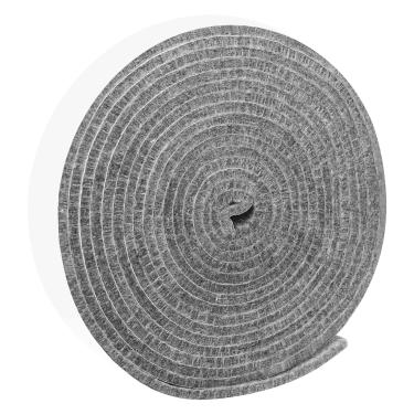 Imagem de Junta de grelha de alta temperatura adequada para Kamado Joe Classic Big Joe, feltro autoadesivo para Kamado Joe KJ, acessórios para churrasco, junta de defumador, adesivo de feltro pré-encolhido, 4,5