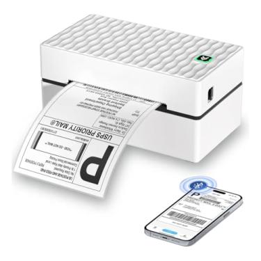 Imagem de Impressora Bluetooth GD41 para Etiquetas e Logística