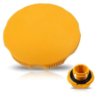 Imagem de Tampa Óleo Motor Ducato Jumper Boxer 1998 1999 2000 2001 2002 2003 2004 2005 Master 2002 2003 2004