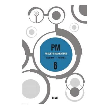 Imagem de Projeto Manhattan - DEVIR, Sortido