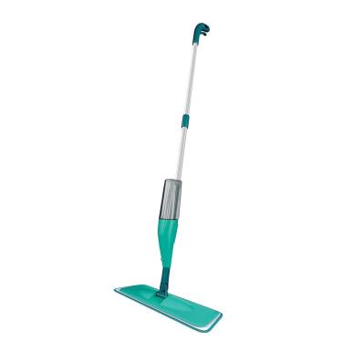 Imagem de Mop Spray Fit Evo Flash Limp com Reservatório 380ml Refil de Microfibra