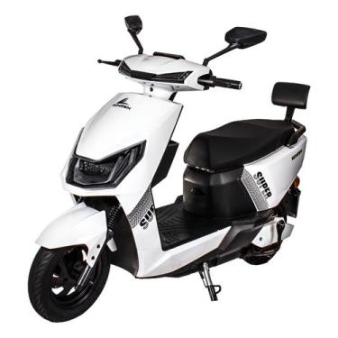 Imagem de Scooter Moto Bicicleta Elétrica Bike Wx05 1000W 32 Km de Autonomia até