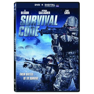 Imagem de Survival Code