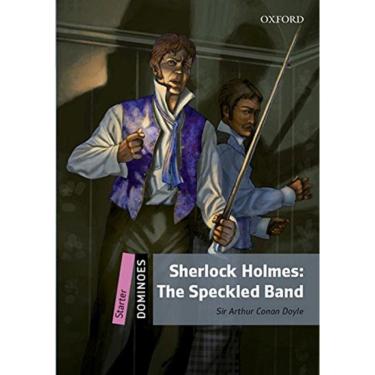 Imagem de Sherlock Holmes The Speckled Band Mp3 - 2Nd Ed