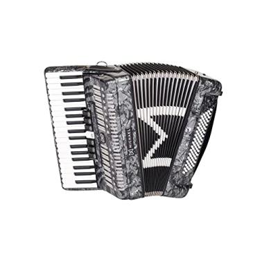 Imagem de ACORDEON MICHAEL ACM8007N PBK
