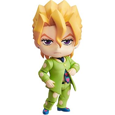 Imagem de MediCos JoJo’s Bizarre Adventure: Golden Wind: Pannacotta Fugo Nendoroid Action Figure