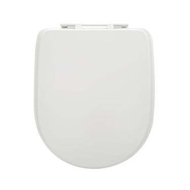 Imagem de Tampa De Vaso Sanitário Laqueado Luna Icasa Palha