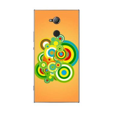 Imagem de Capa Adesivo Skin370 Verso Para Sony Xperia Xa2 Ultra (2018) - KawaSki