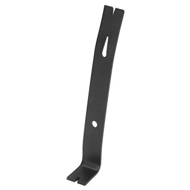 Imagem de Pry Bar Wrecking Prego Extrator Aço Carbono Ferramenta Mão para Carpintaria Preto