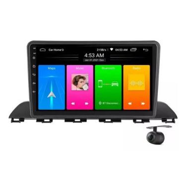 Imagem de Central Multimidia Hb20 2020 2021 2022 2023 2024 Android 9 Polegadas -
