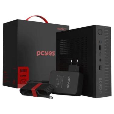 Imagem de Computador I3-3220 8GB DDR3 SSD 256GB W10 Pro Pcyes One