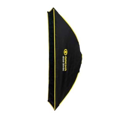 Imagem de Greika GKD3-30X120 Softbox Montagem Bowens- Dims 30x120cm com Grid