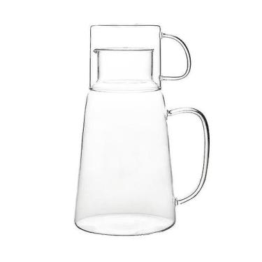 Imagem de Copo de chaleiras elétricas jarro de água potável suporte de café jarr