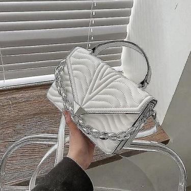 Imagem de Bolsas de mão para mulheres bolsa de ombro de designer de luxo bolsa c