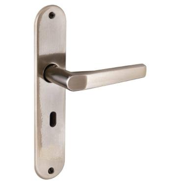 Imagem de Fechadura Interna Espelho Latonado Pop Premium Aliança