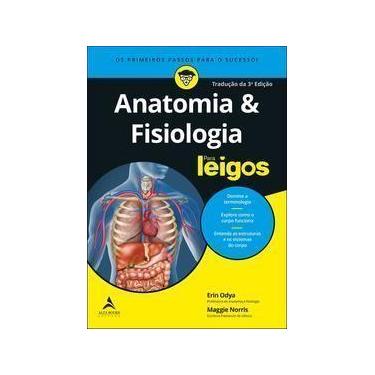 Imagem de Anatomia e Fisiologia Para Leigos - 03Ed/20 - ALTA BOOKS, Sortido