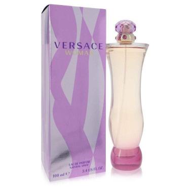 Imagem de Perfume Feminino Woman Versace 100 Ml Eau De Parfum