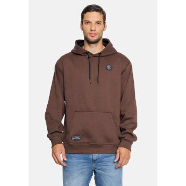 Imagem de Moletom Fatal Canguru Fechado com Capuz Masculino-Masculino