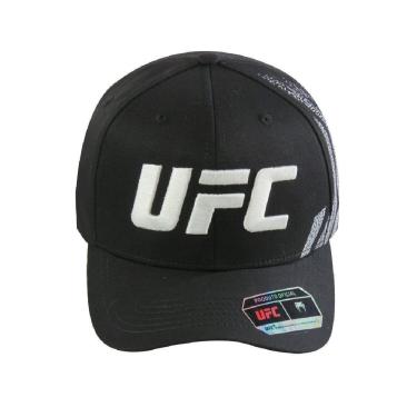 Imagem de Boné Venum UFC Fight Night Champion - Unissex-Masculino