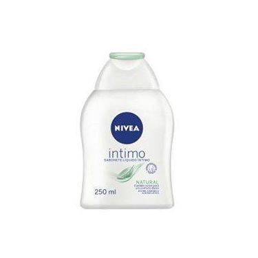 Imagem de Sabonete Líquido Intimo Natural Nivea 250ml