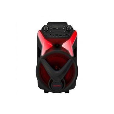 Imagem de Caixa de Som Amplificada Bluetooth Vivensis Vibe Sound V8 Power 340W U