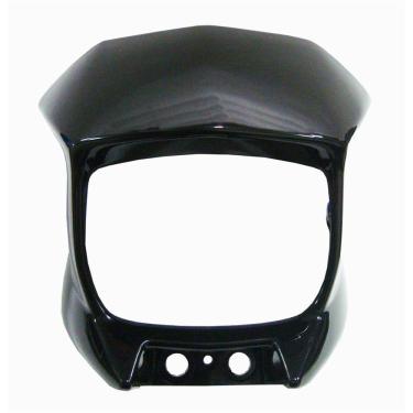 Imagem de Carenagem Farol Xtz 125 - Preto