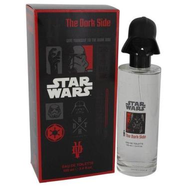 Imagem de Perfume Masculino Star Wars Darth Vader 3D Disney 100 Ml Eau De Toilet