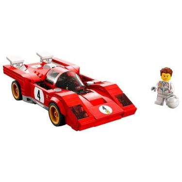 Imagem de Lego Speed Champions - 1970 Ferrari 512 M, 291 Peças - 76906