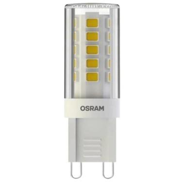 Imagem de Kit 5 Lampada Led Pin G9 3W 6500K 300Lm 220V Osram
