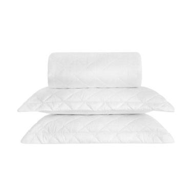 Imagem de Jogo de Colcha Casal Home Style Château