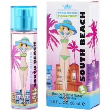 Imagem de Perfume Edt Spray 1 Oz Praia De South Beach - Paris Hilton