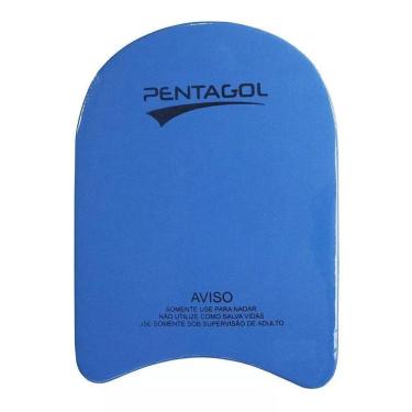 Imagem de Prancha de Natação / Hidroginástica - EVA - Grande - Pentagol-Unissex