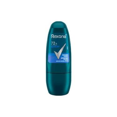 Imagem de Desodorante Rollon Rexona Compacto Masculino Active 30ml