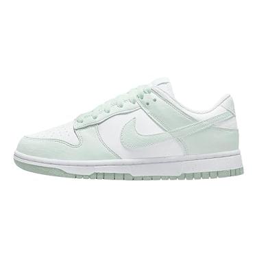 Imagem de Nike Tênis feminino Dunk Low, Branco menta, 38